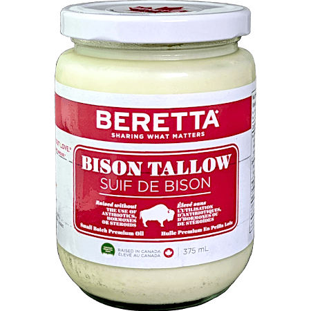 Beretta Farms Bison Tallow